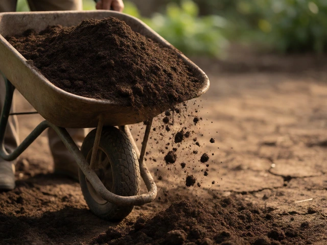 Can I Put New Soil on Top of Old Soil? A Gardener’s Guide to Layering