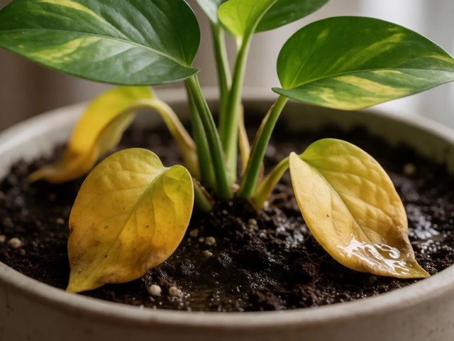 How to Fix Root Rot in Indoor Plants: A Rescue Guide