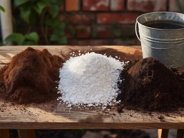How to Make Cheap DIY Soil Mixes That Actually Work