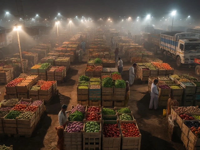 Vegetable Capital of India: Why Hathras Leads the Nation