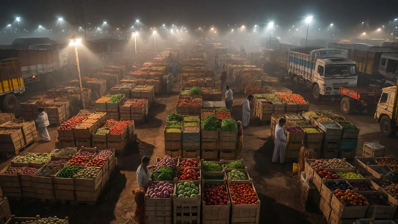 Vegetable Capital of India: Why Hathras Leads the Nation