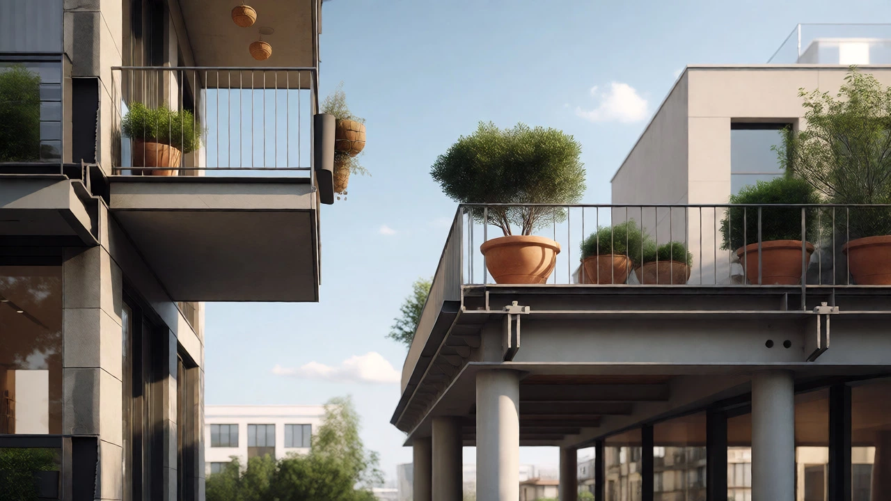 Balcony vs Terrace: Key Differences for Gardeners