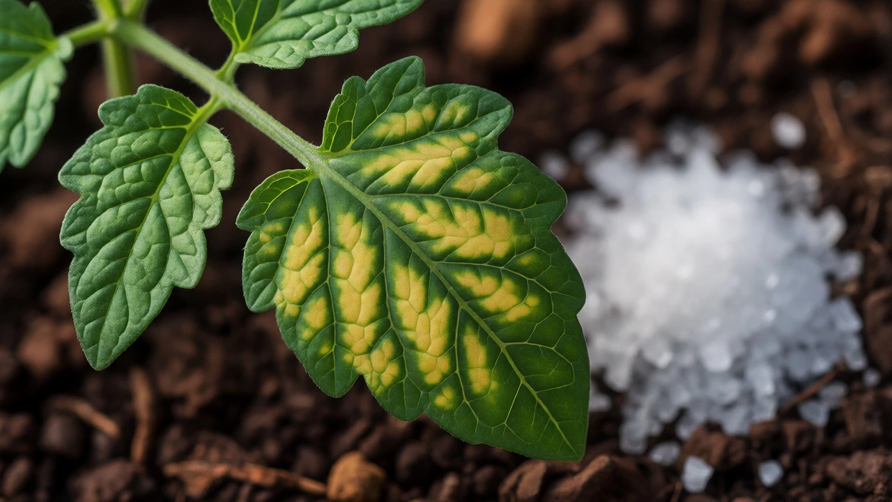 Does Epsom Salt Increase Nitrogen in Soil? The Truth About Magnesium and Plant Health