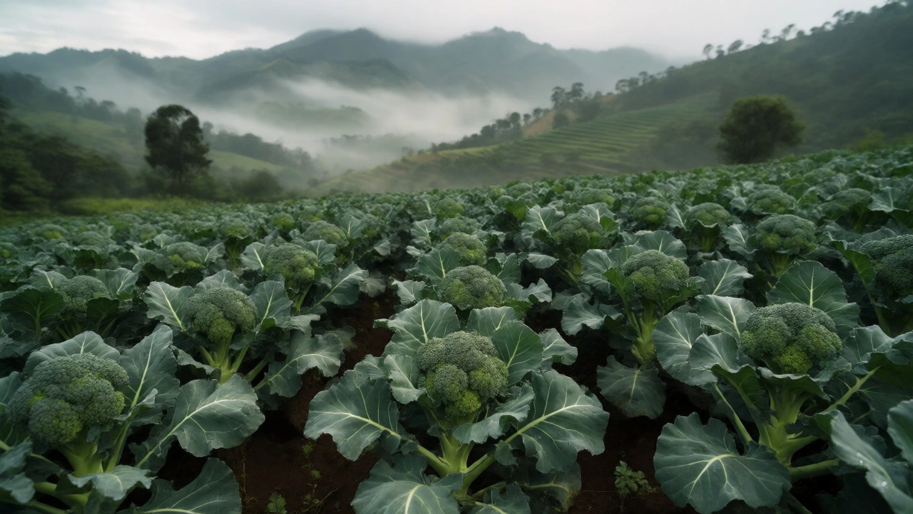 Is Broccoli Farming Profitable in India? A 2026 Guide