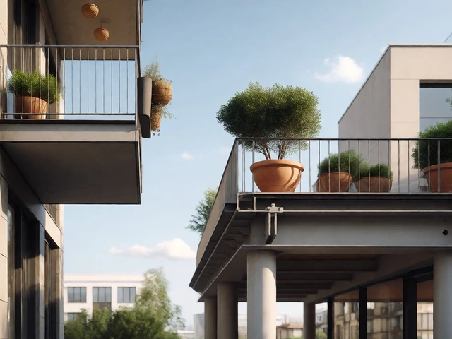 Balcony vs Terrace: Key Differences for Gardeners