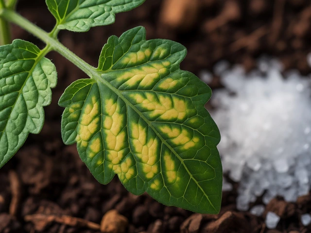 Does Epsom Salt Increase Nitrogen in Soil? The Truth About Magnesium and Plant Health