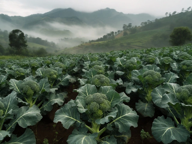 Is Broccoli Farming Profitable in India? A 2026 Guide