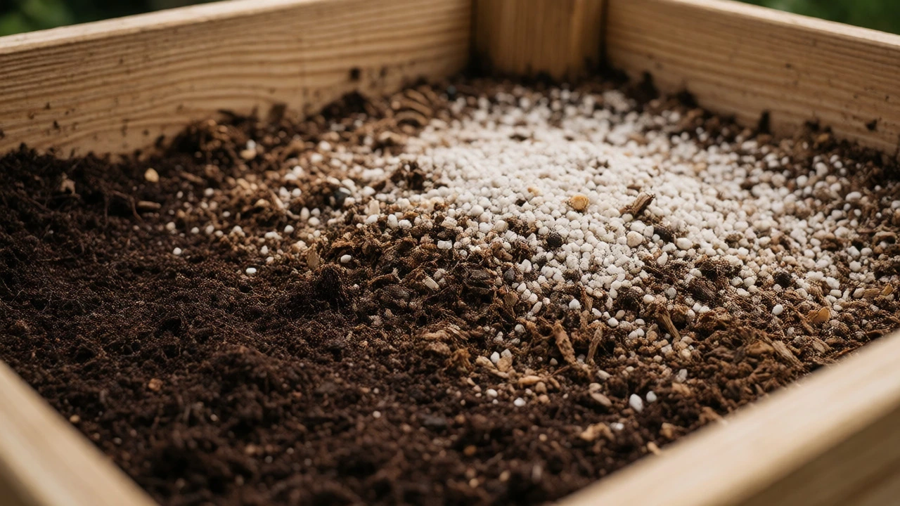 What to Fill a Garden Bed With: The Ultimate Guide for Beginners